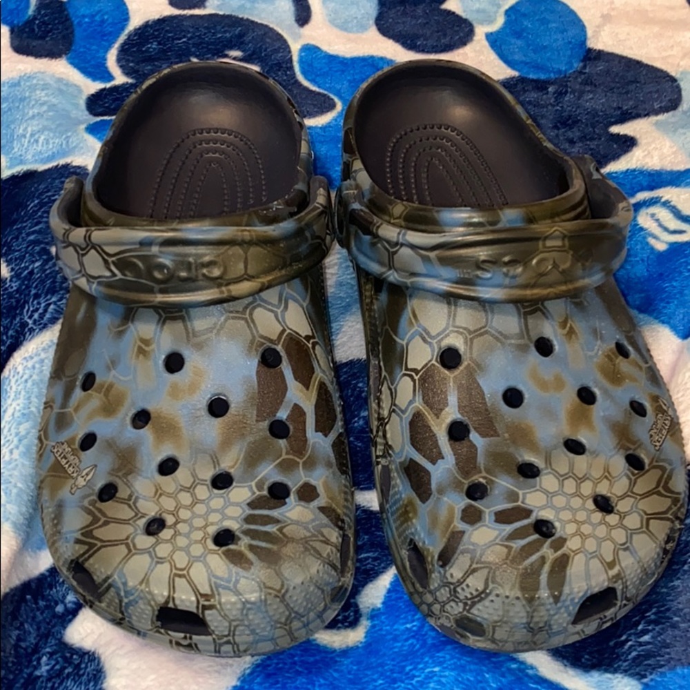 Brand new crocs